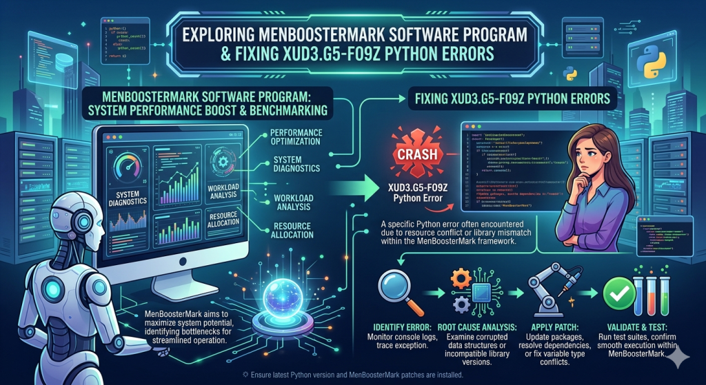 MenBoostermark Software Program: Guide, Review & Uses.