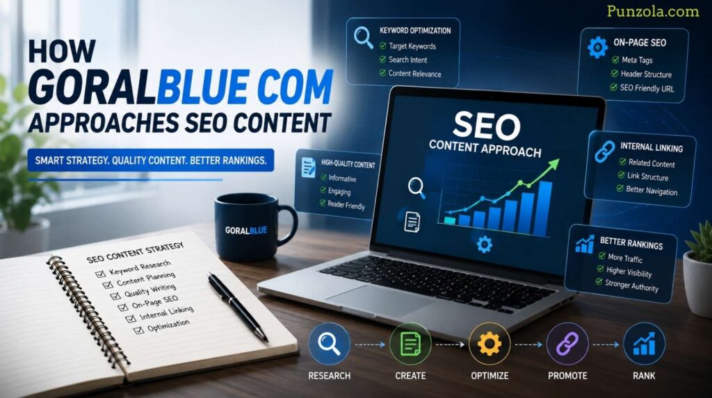 goralblue com Explained: Features, Safety & Overview
