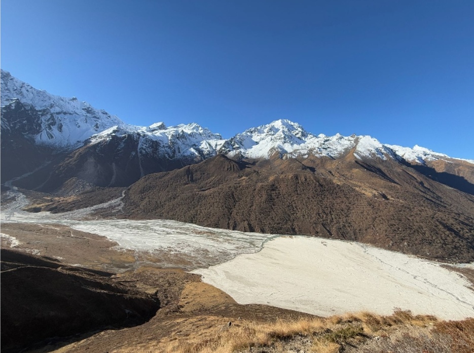Influence Everest Trek