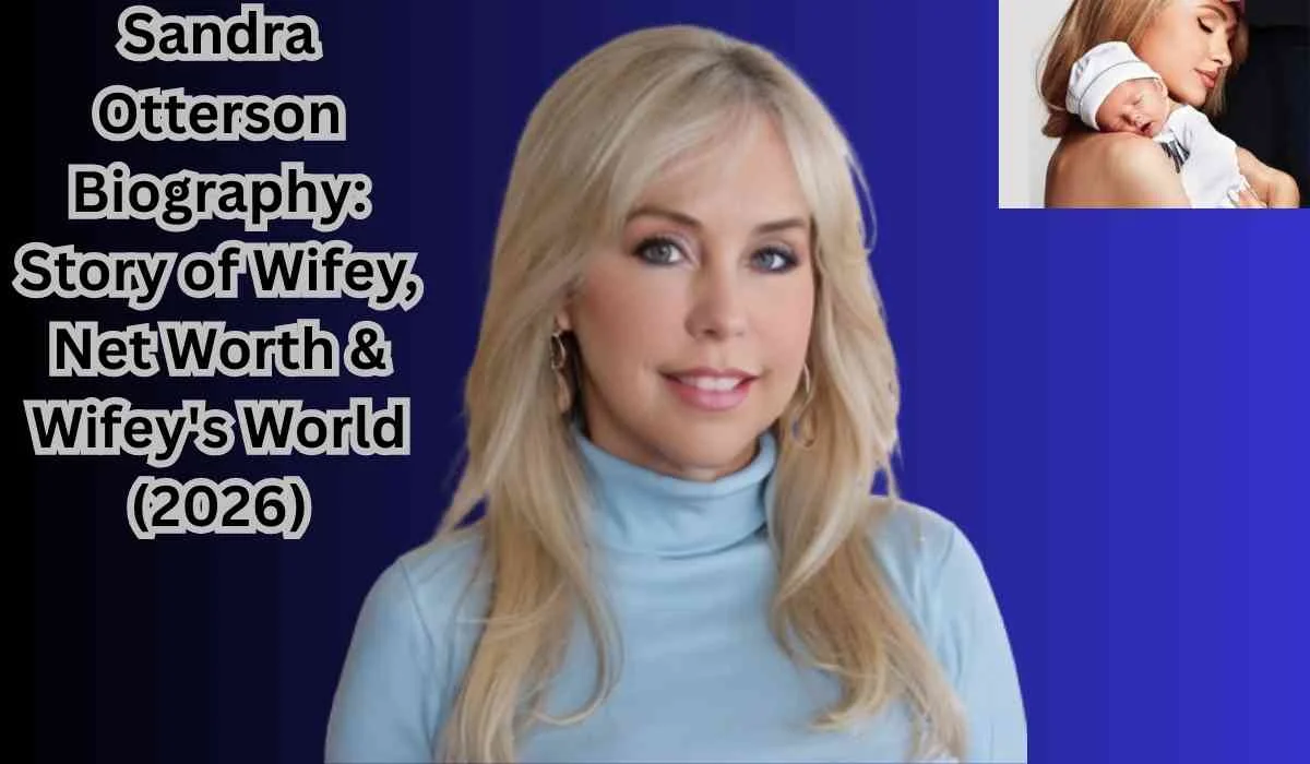 Sandra Otterson Biography, Career & Online Legacy