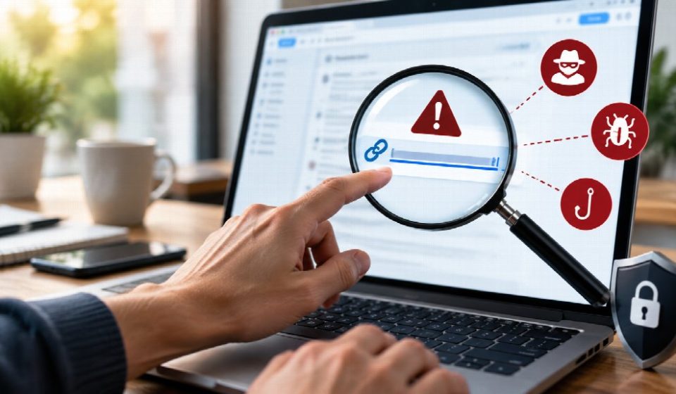 Simple Ways to Identify Risky Links Before Clicking Them
