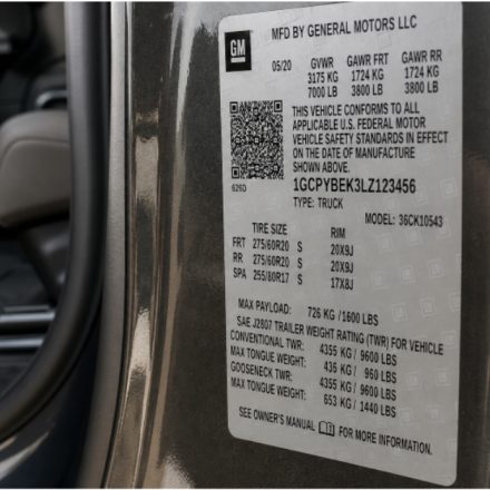comparing used trucks online before buying
