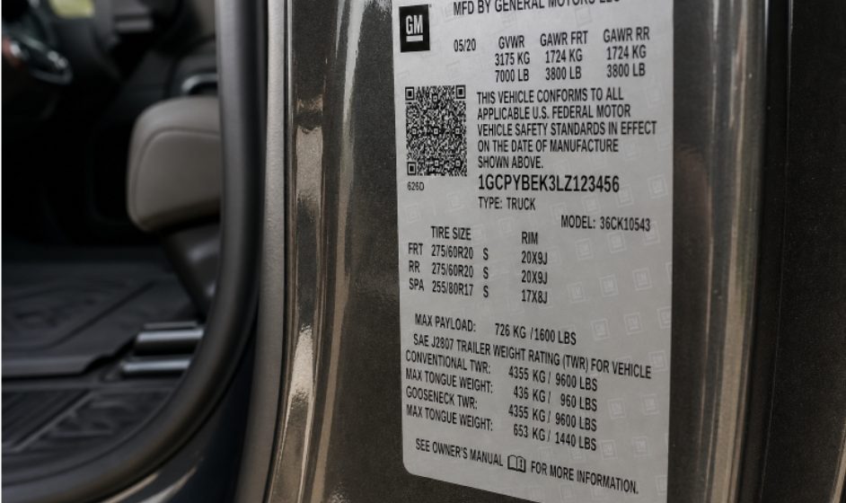 comparing used trucks online before buying