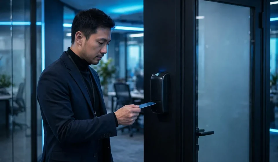 Cloud-Based Access Control Systems: How They Work and Why Businesses Switch