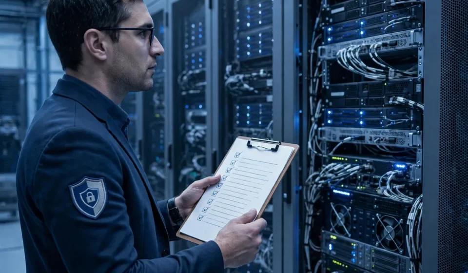 What Is an Information Security Audit? Types, Steps and Checklist