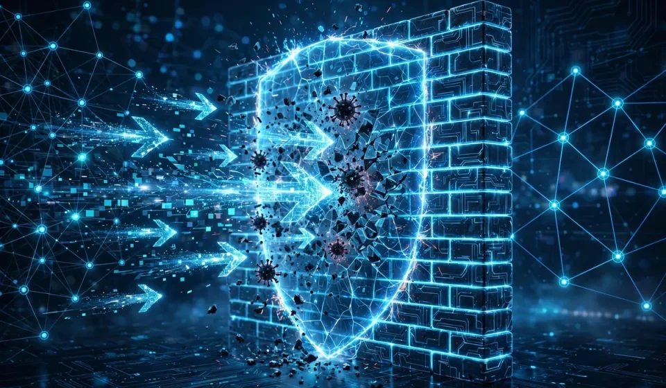 What Is a Network Firewall? Types, Features and How It Works