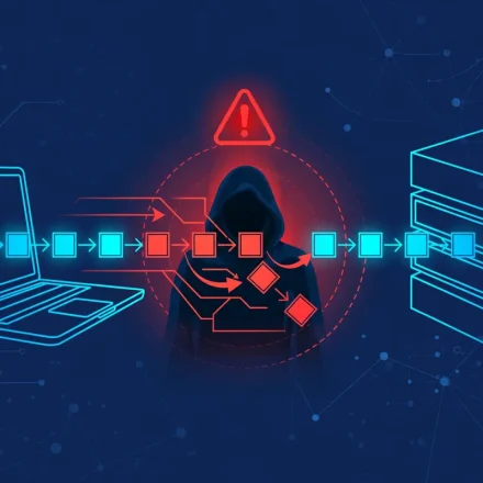 on-path attack