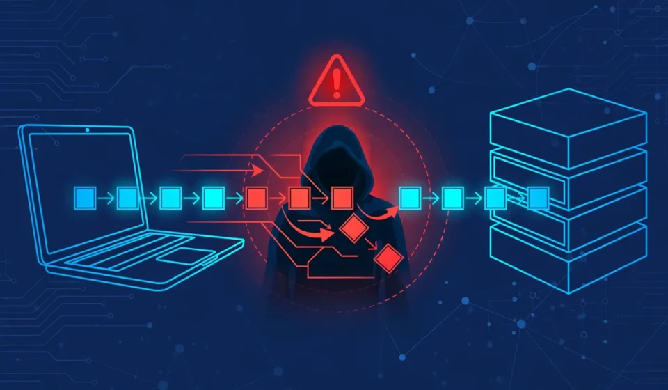 on-path attack
