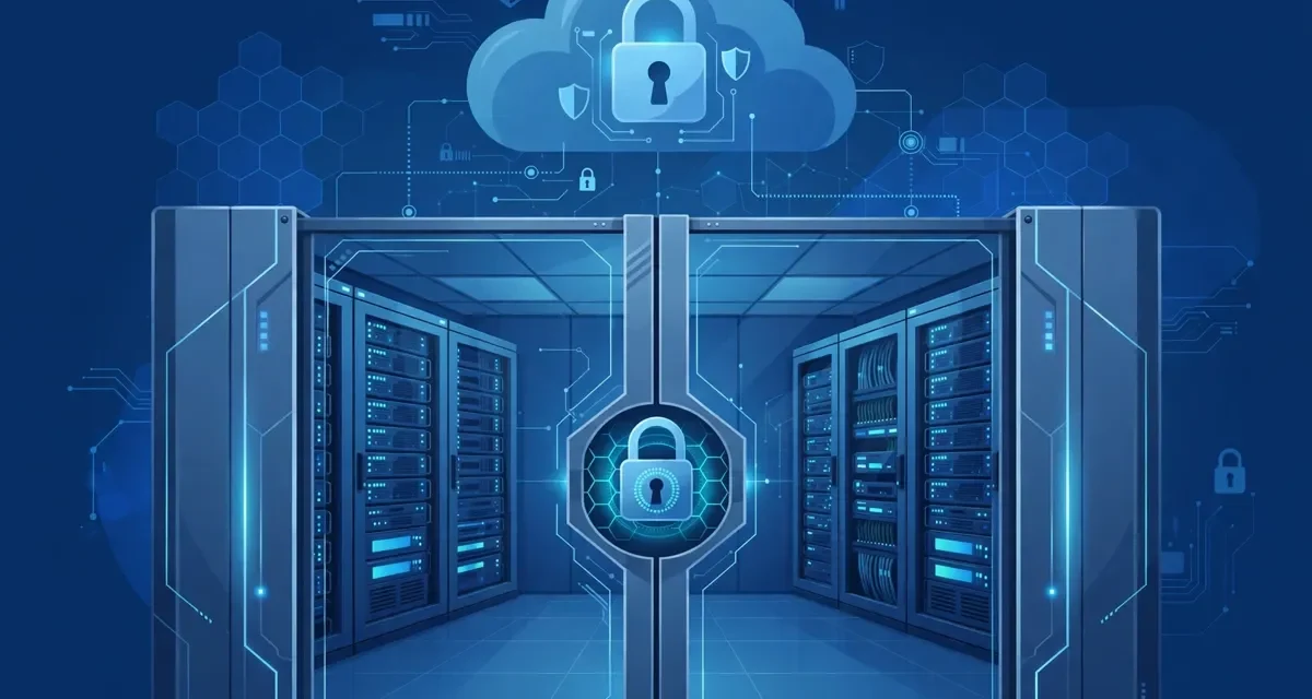 private cloud security