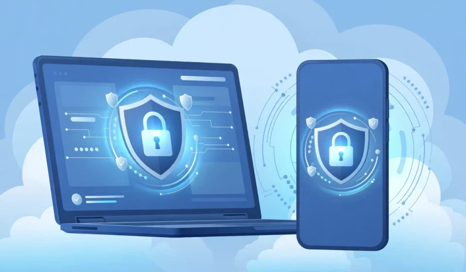 secure application